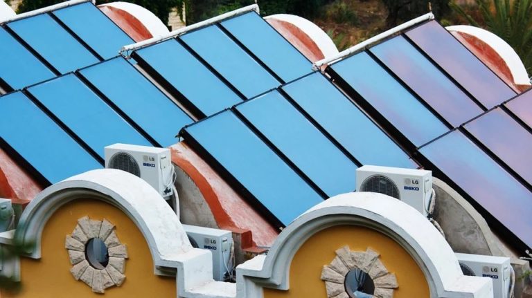 APROVECHAMIENTO DE LA ENERGIA SOLAR